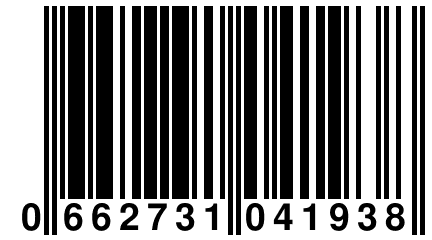 0 662731 041938