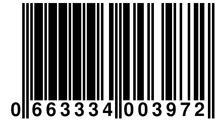 0 663334 003972
