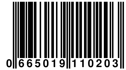 0 665019 110203