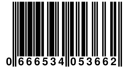 0 666534 053662