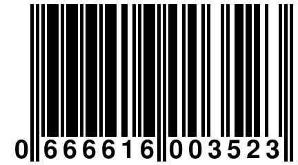 0 666616 003523