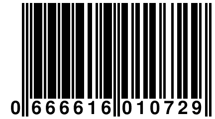 0 666616 010729