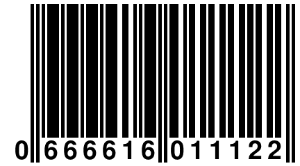 0 666616 011122