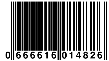 0 666616 014826