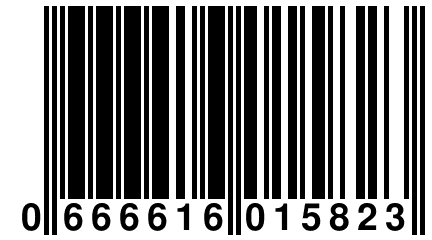 0 666616 015823
