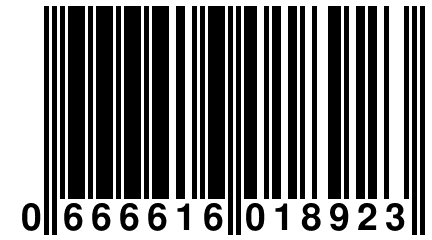 0 666616 018923