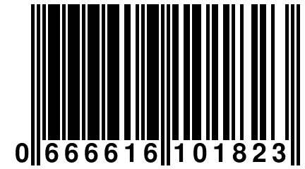 0 666616 101823