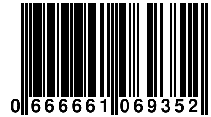 0 666661 069352