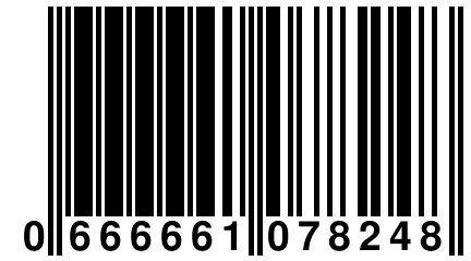 0 666661 078248