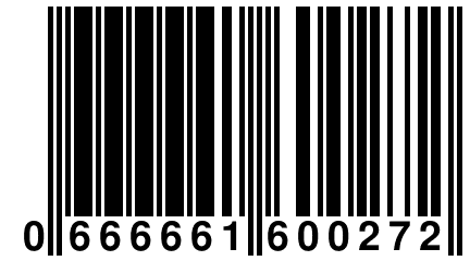 0 666661 600272