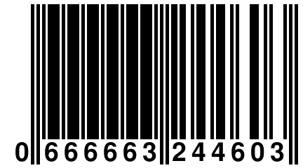 0 666663 244603