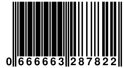 0 666663 287822