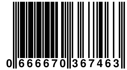 0 666670 367463