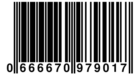 0 666670 979017