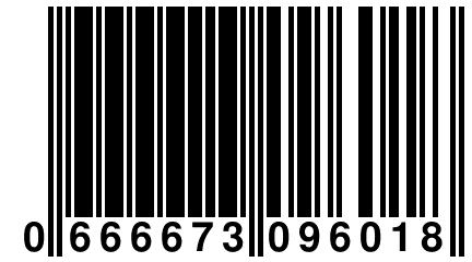 0 666673 096018