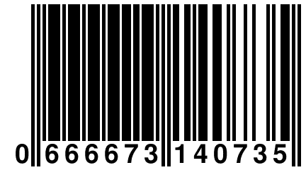 0 666673 140735