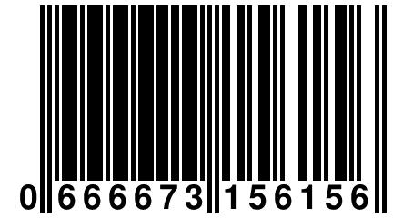 0 666673 156156
