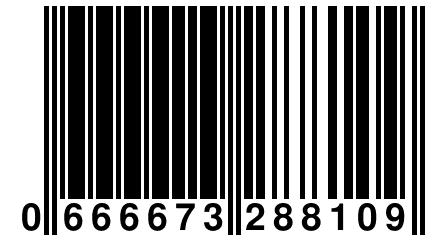 0 666673 288109