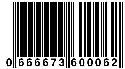 0 666673 600062