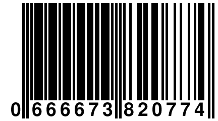 0 666673 820774