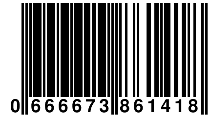 0 666673 861418