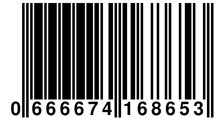 0 666674 168653