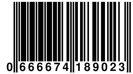 0 666674 189023
