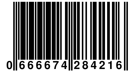 0 666674 284216