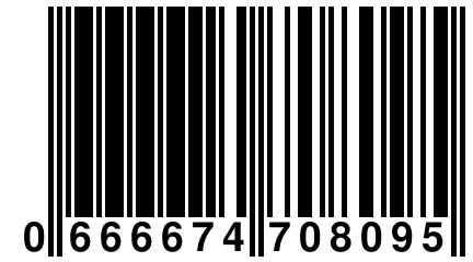 0 666674 708095