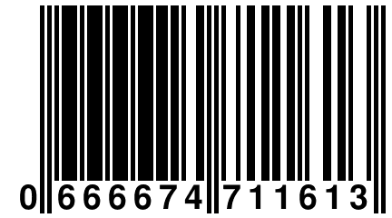 0 666674 711613