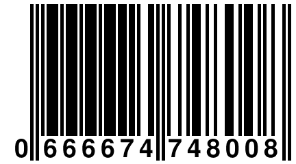 0 666674 748008
