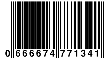 0 666674 771341