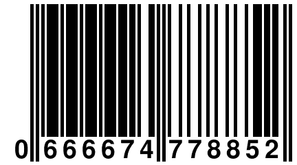 0 666674 778852