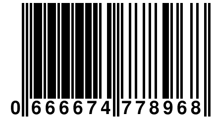 0 666674 778968