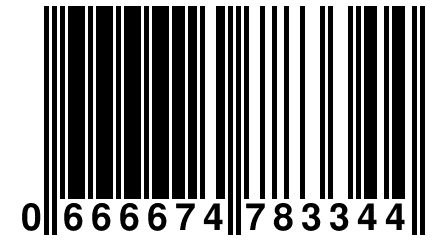 0 666674 783344
