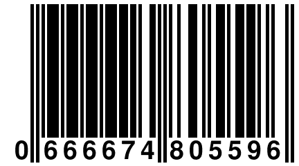 0 666674 805596