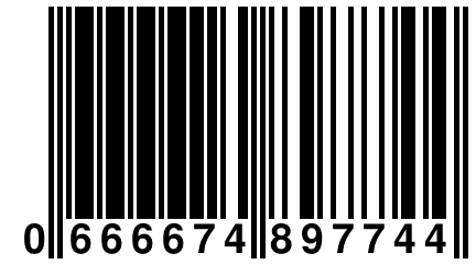 0 666674 897744