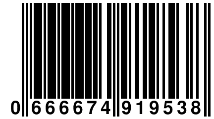 0 666674 919538