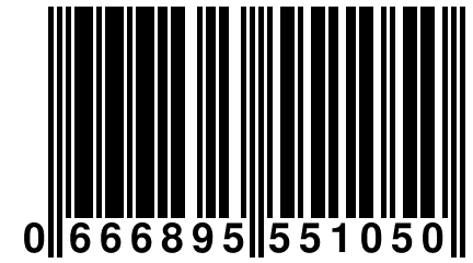 0 666895 551050