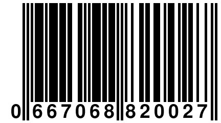 0 667068 820027