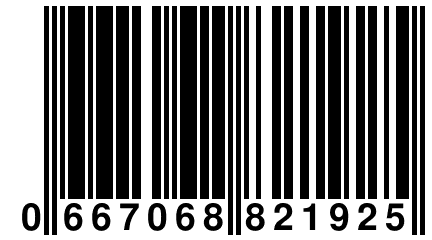 0 667068 821925