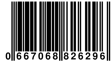 0 667068 826296