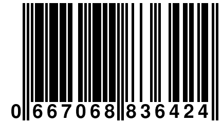 0 667068 836424