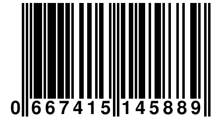 0 667415 145889