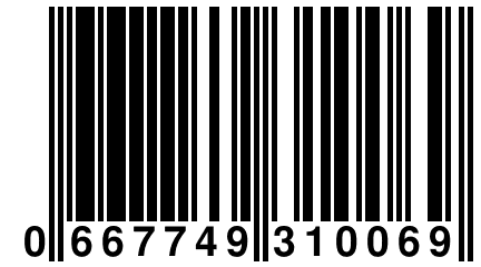 0 667749 310069