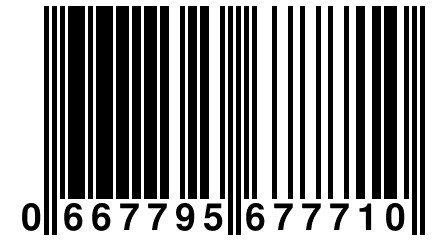 0 667795 677710