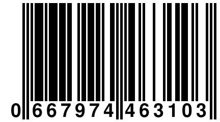 0 667974 463103