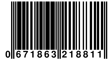 0 671863 218811
