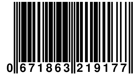 0 671863 219177