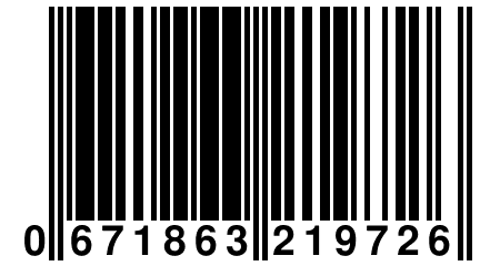 0 671863 219726